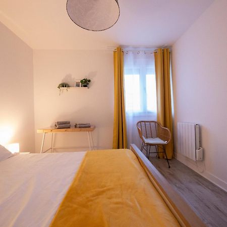 Appartement Le Grandiose - Gare - Parking - 6 personnes - Rêve au Mans à Le Mans Extérieur photo