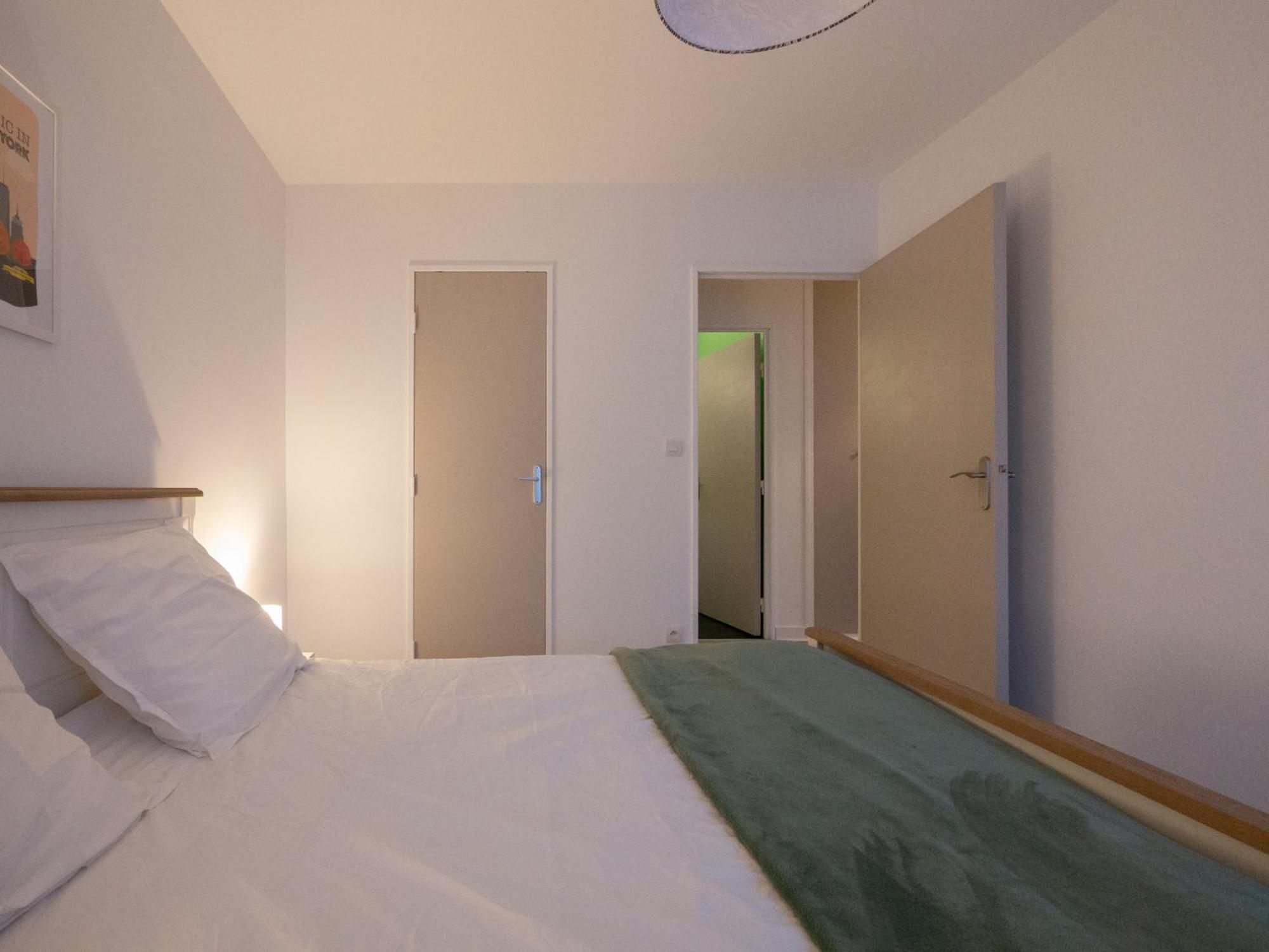 Appartement Le Grandiose - Gare - Parking - 6 personnes - Rêve au Mans à Le Mans Extérieur photo