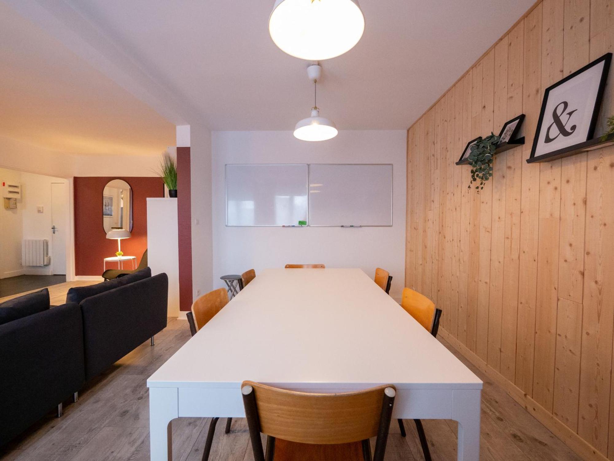 Appartement Le Grandiose - Gare - Parking - 6 personnes - Rêve au Mans à Le Mans Extérieur photo