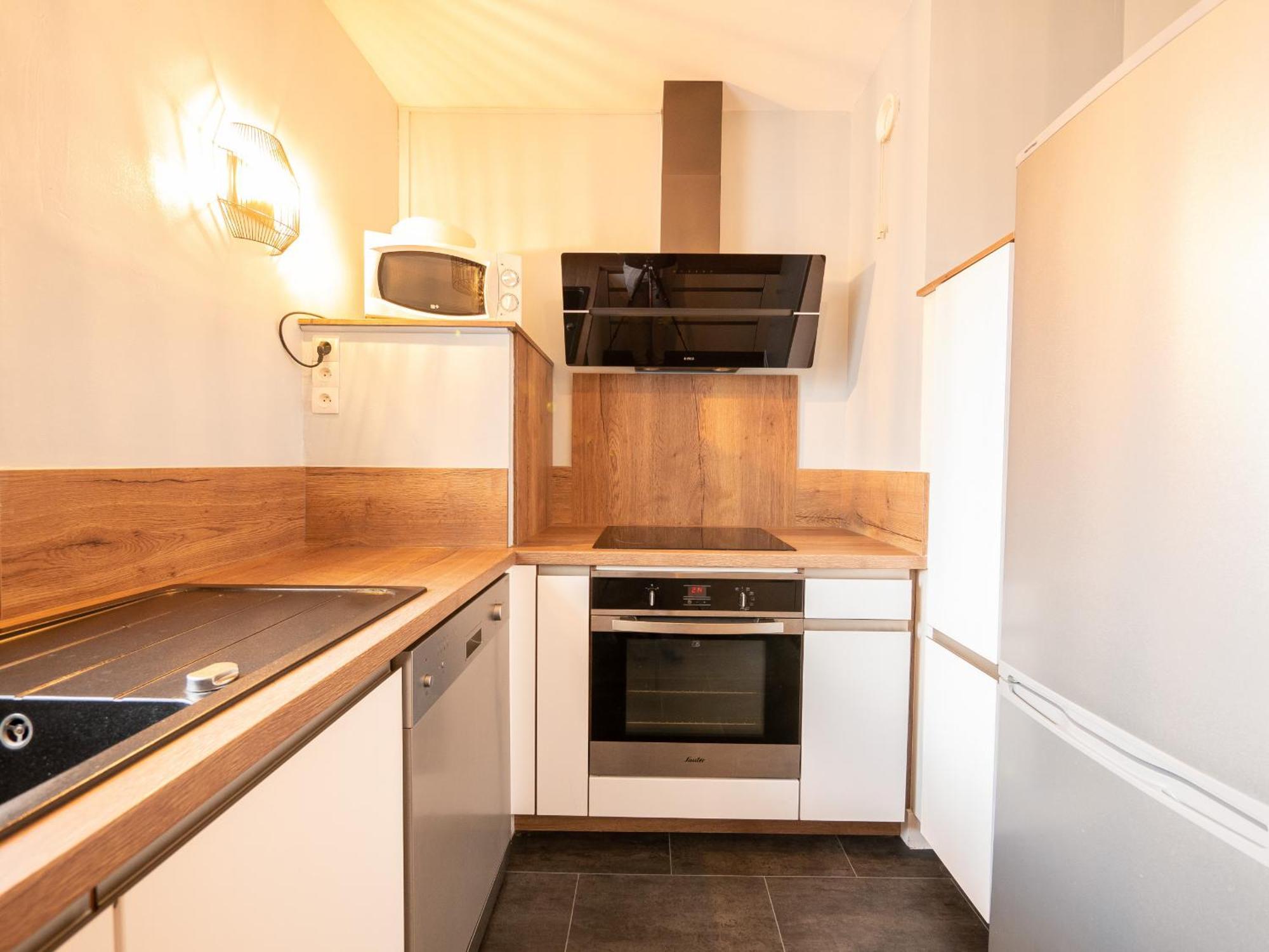 Appartement Le Grandiose - Gare - Parking - 6 personnes - Rêve au Mans à Le Mans Extérieur photo