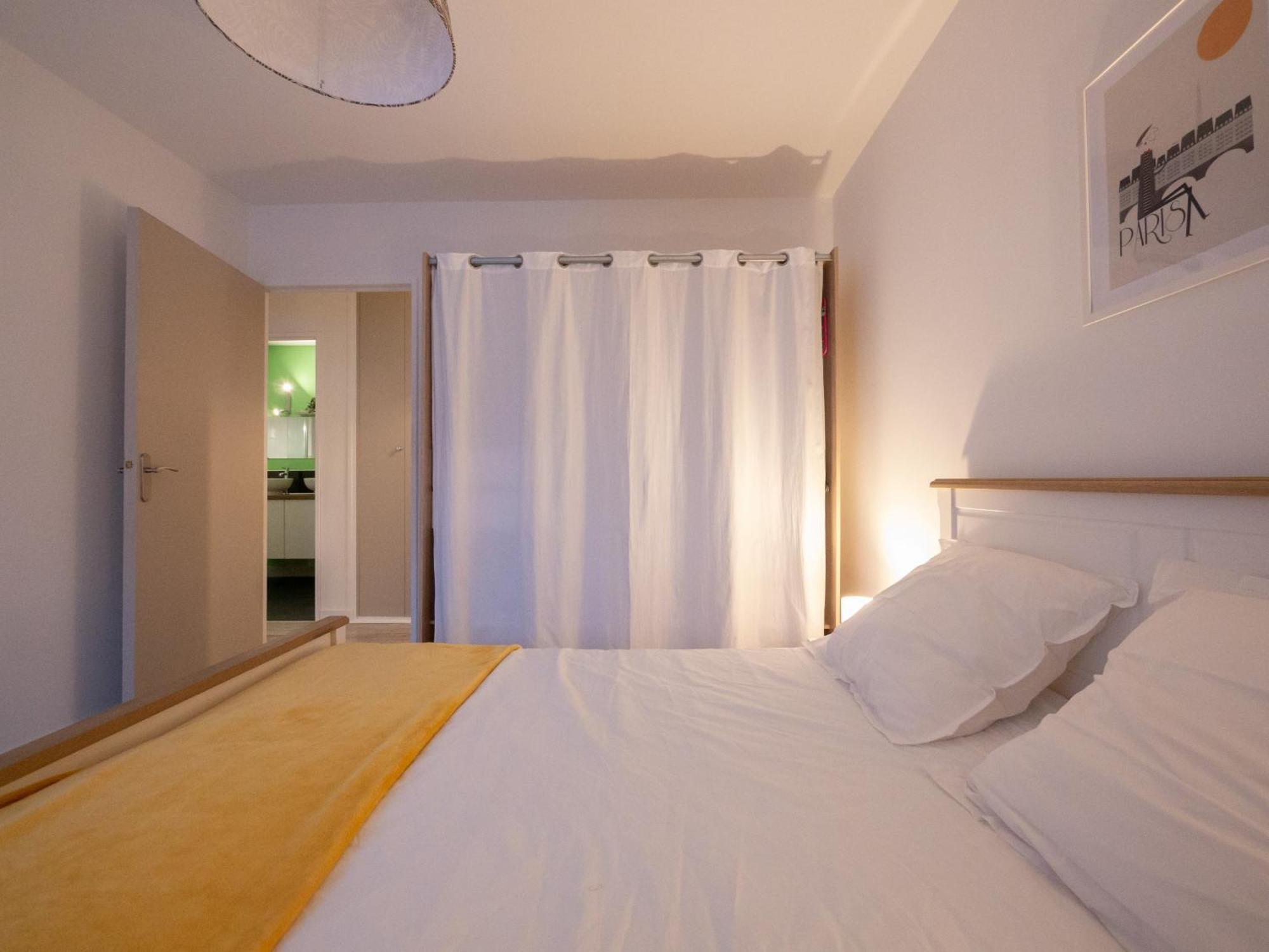 Appartement Le Grandiose - Gare - Parking - 6 personnes - Rêve au Mans à Le Mans Extérieur photo