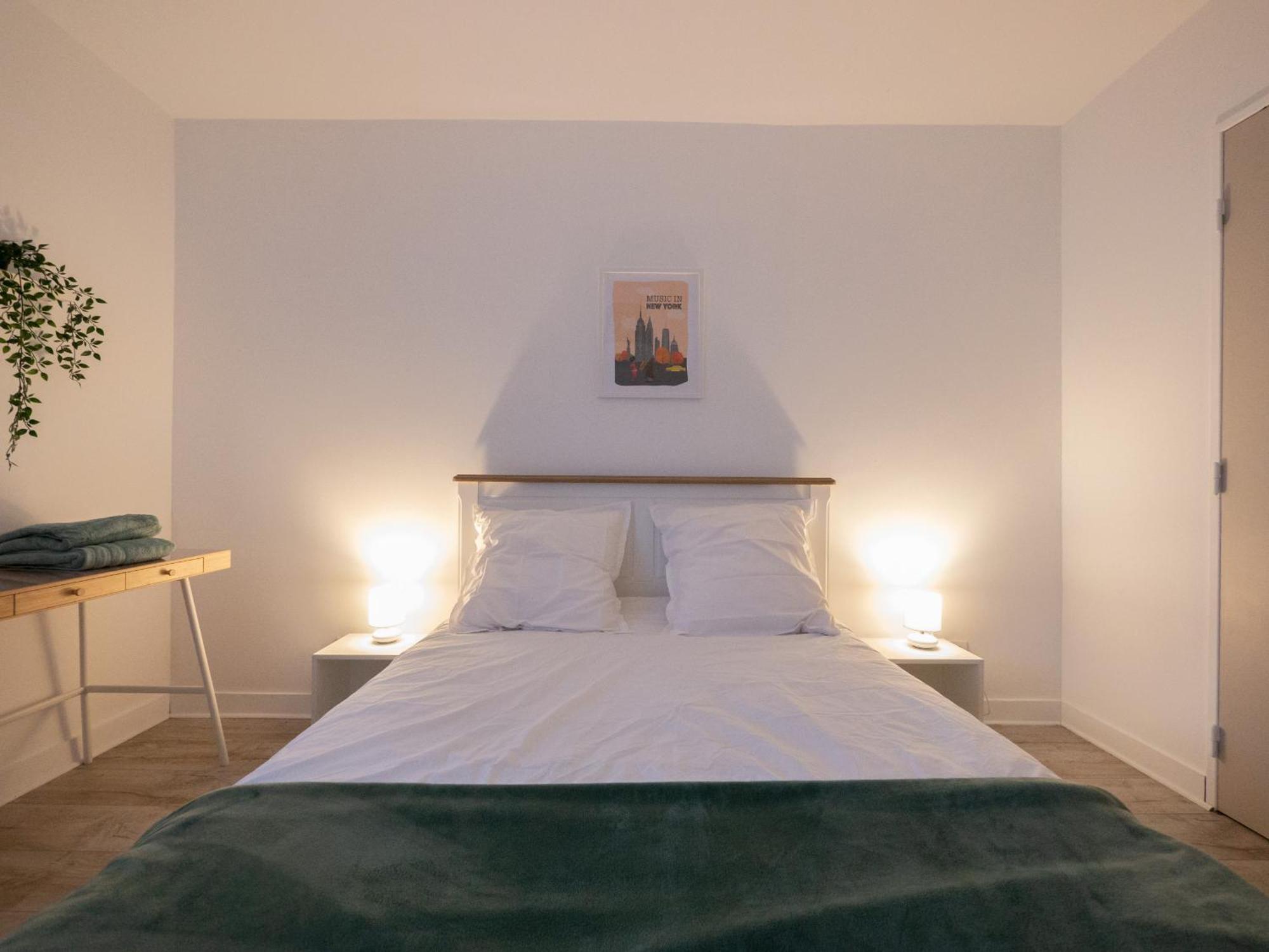 Appartement Le Grandiose - Gare - Parking - 6 personnes - Rêve au Mans à Le Mans Extérieur photo