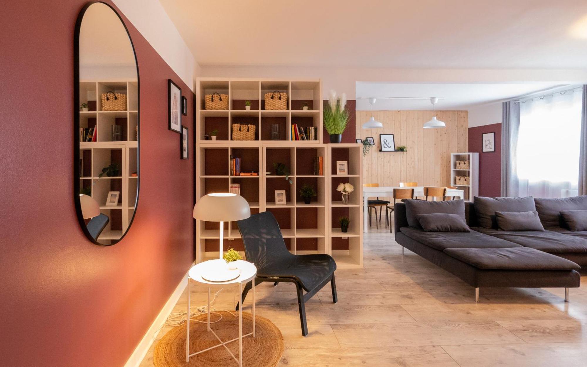 Appartement Le Grandiose - Gare - Parking - 6 personnes - Rêve au Mans à Le Mans Extérieur photo