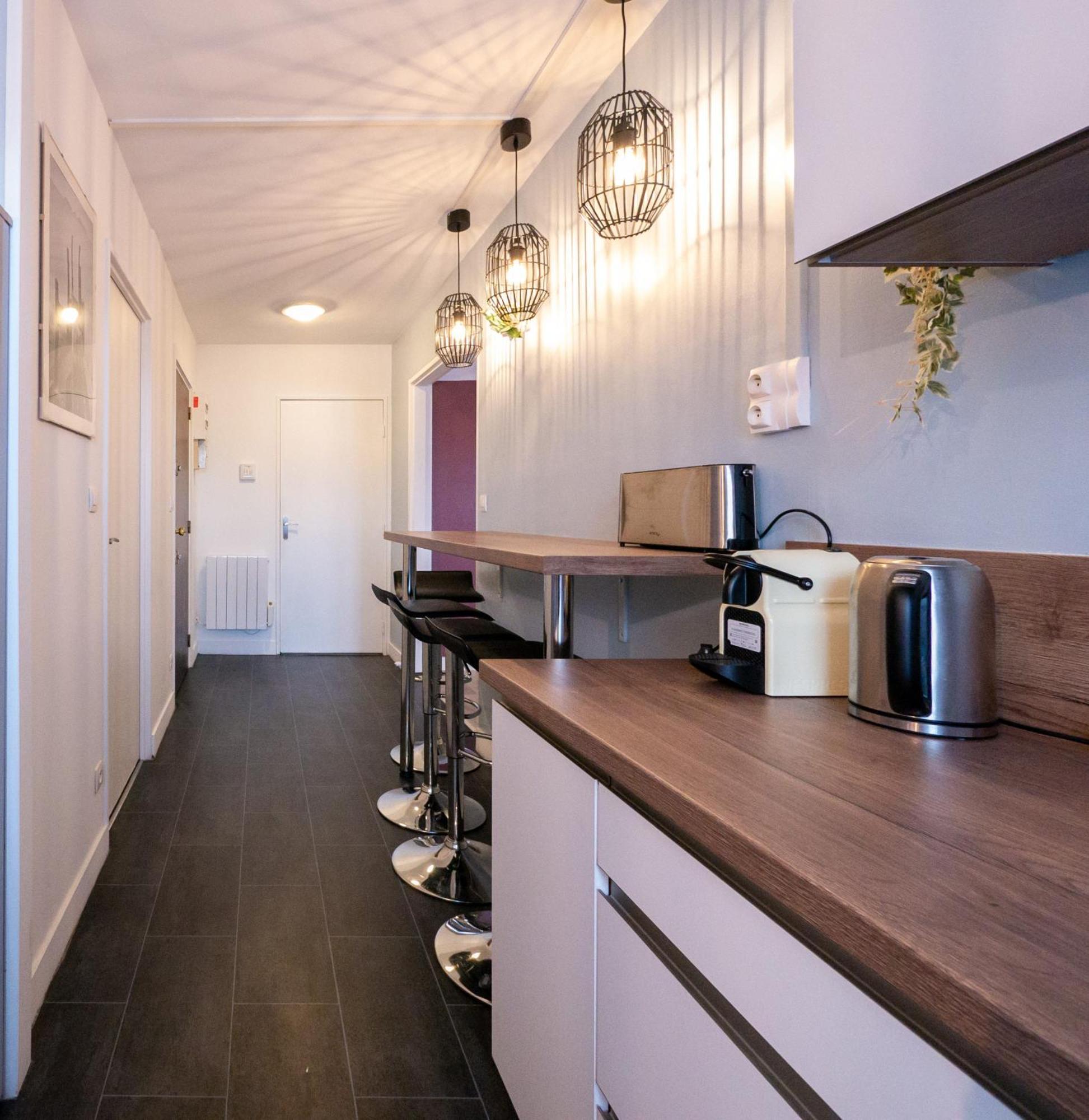 Appartement Le Grandiose - Gare - Parking - 6 personnes - Rêve au Mans à Le Mans Extérieur photo