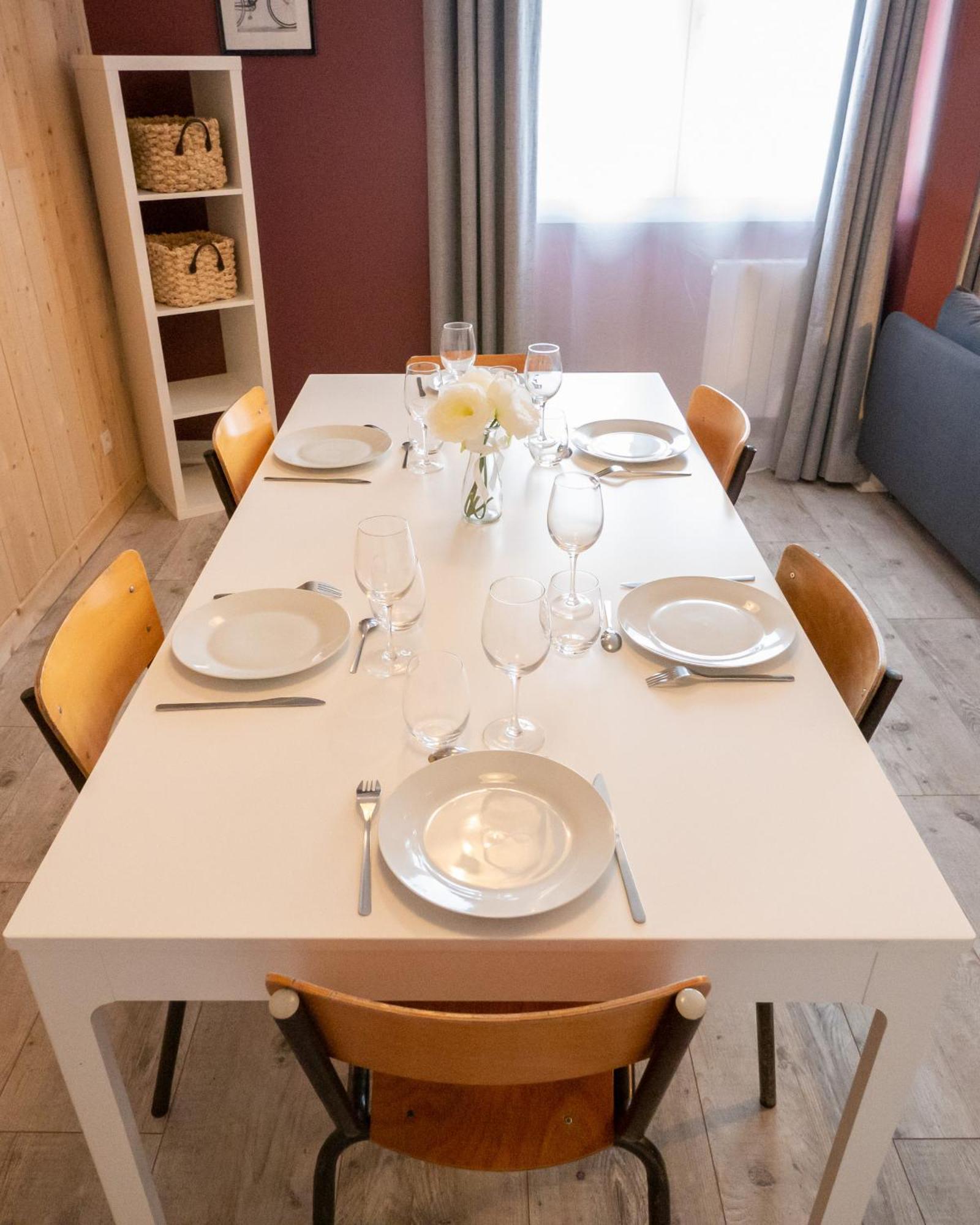 Appartement Le Grandiose - Gare - Parking - 6 personnes - Rêve au Mans à Le Mans Extérieur photo